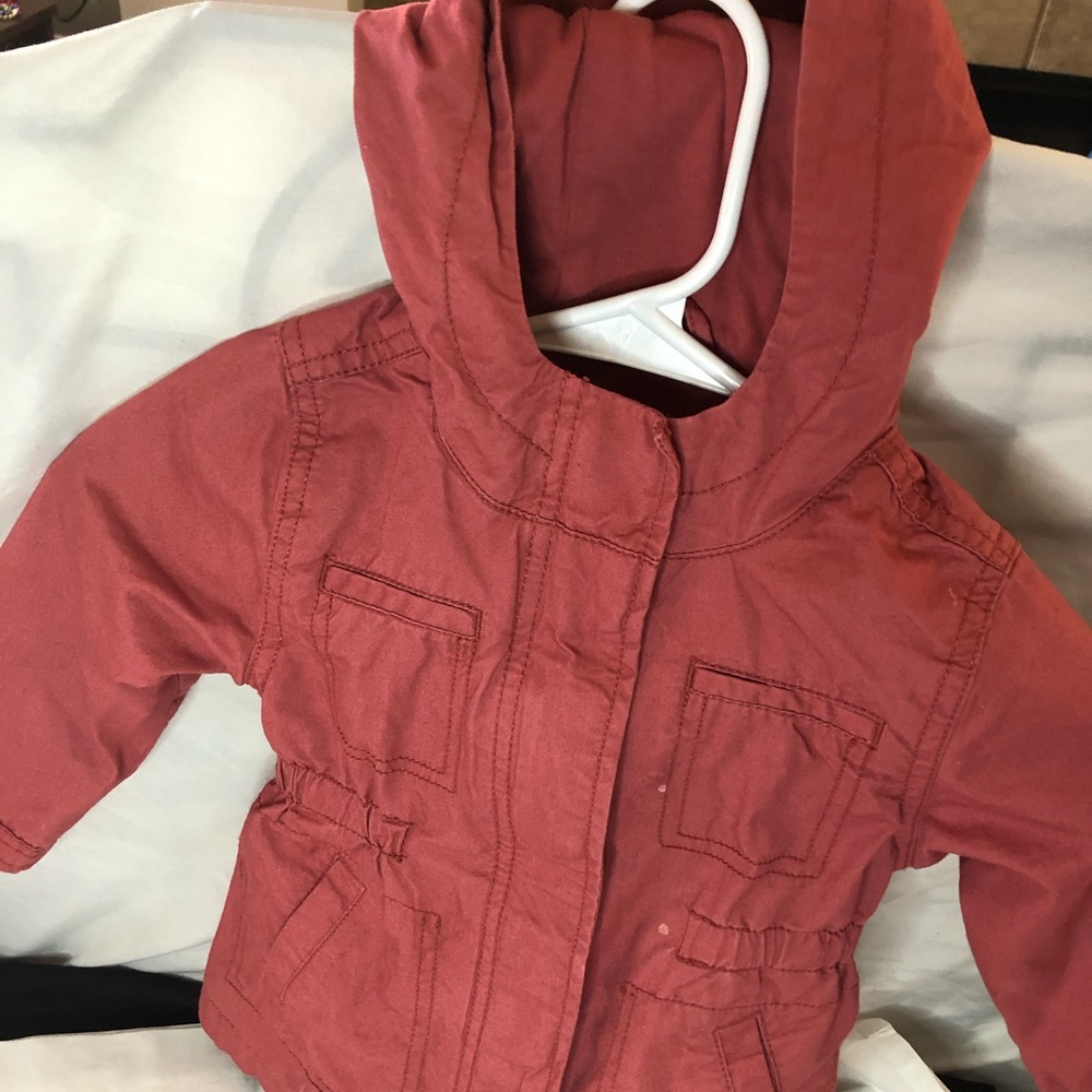 Old Navy Toddler Coat